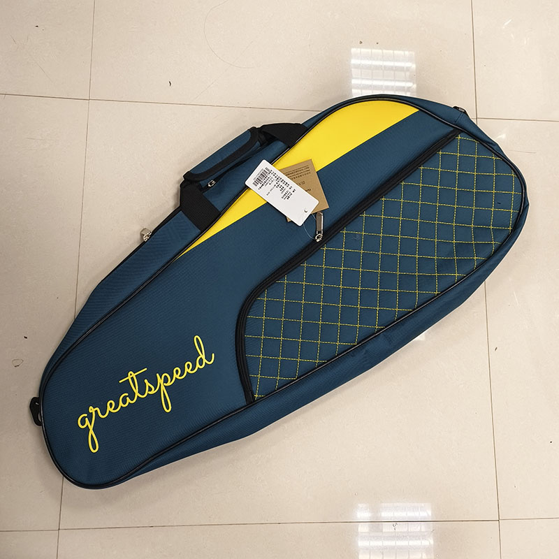 Badminton Equipment - GREATSPEED Bolsa deportiva para tenis y