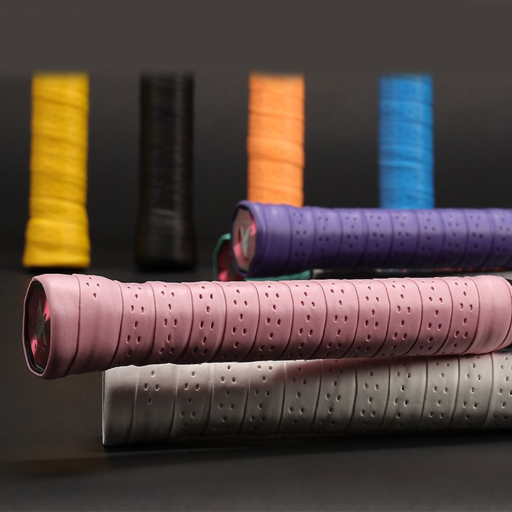 Badminton Equipment - Cinta de Toalla para Raqueta de
