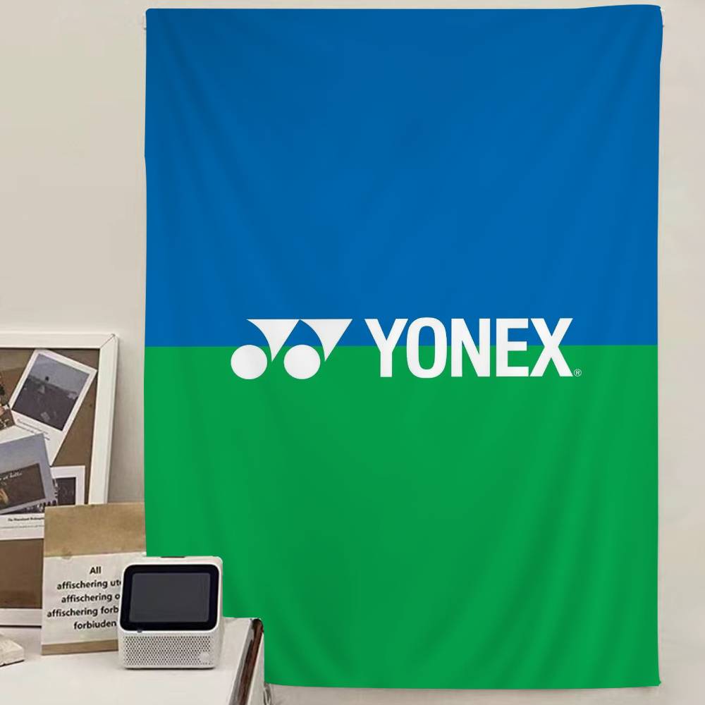 Badminton Yonex Original - Tapiz Bohemio de Moda para Colgar,
