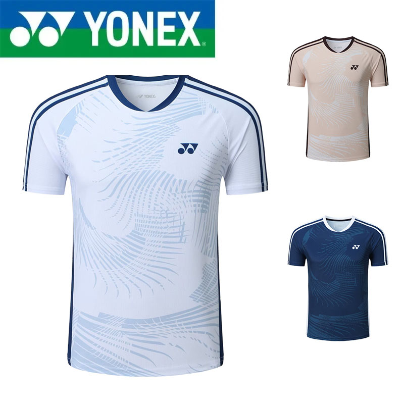 Camiseta de bádminton YONEX de - Badminton Yonex Original reseña y precio