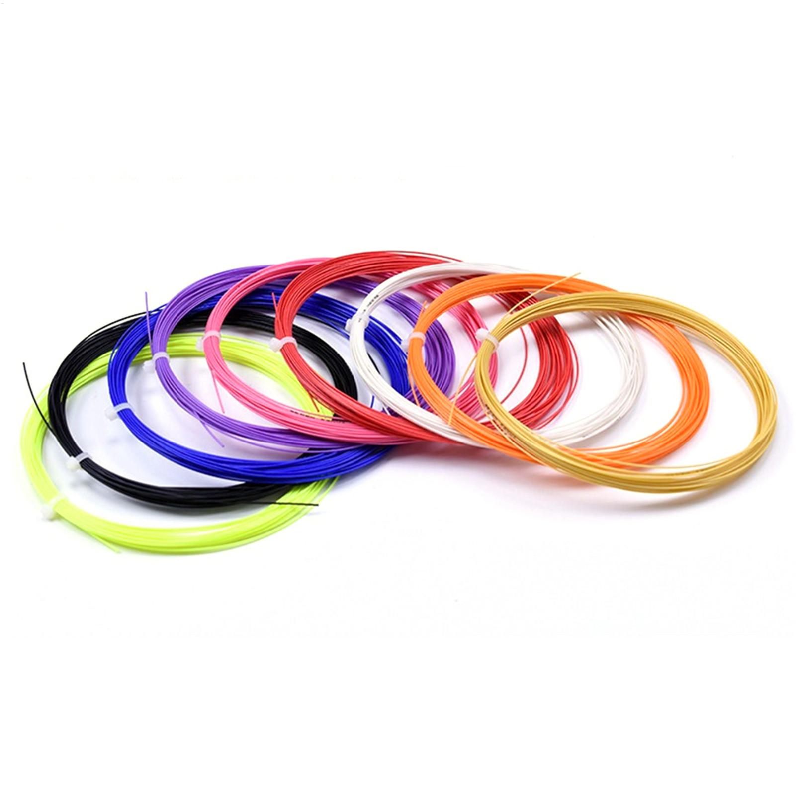 Cuerda de bádminton BG65, roll - Badminton Yonex String reseña y precio