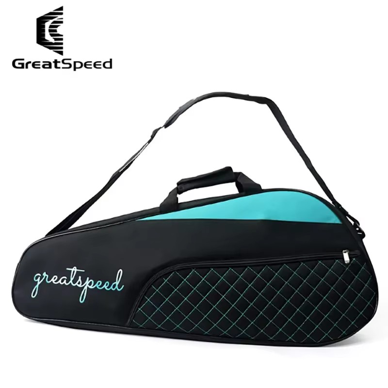 GREATSPEED Bolsa deportiva par - Badminton Equipment reseña y precio