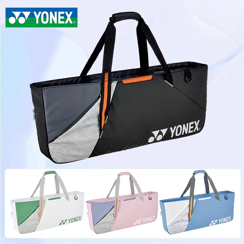 Bolsa para Raqueta de Bádminto - Badminton Yonex Original reseña y precio