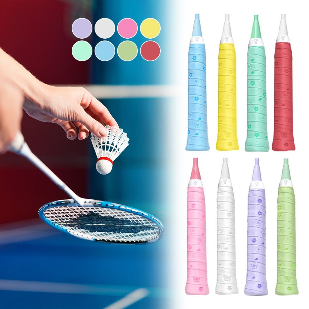 Nueva Cinta de Agarre para Raq - Badminton Equipment reseña y precio