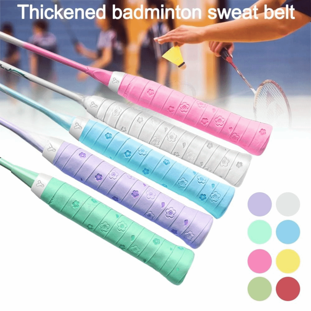 Nueva Cinta de Agarre para Raq - Badminton Equipment reseña y precio