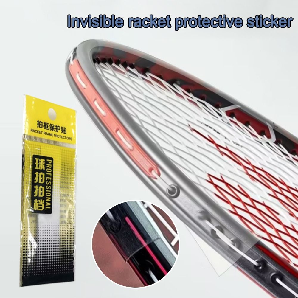 Cinta protectora Invisible par - Badminton Yonex String reseña y precio