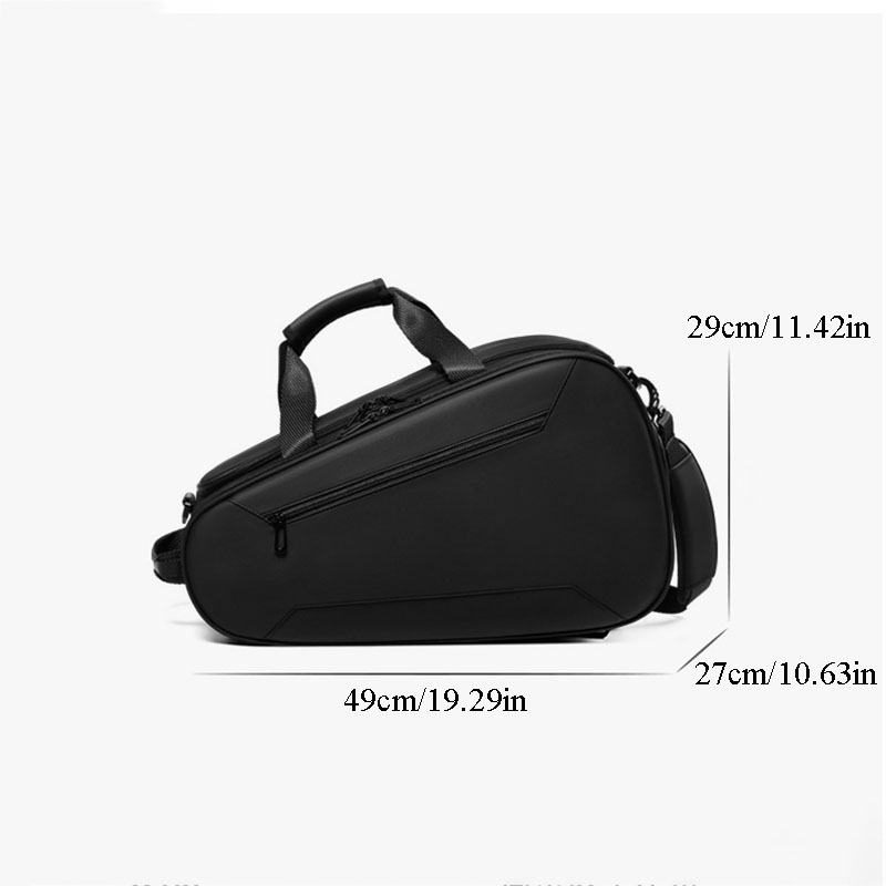 Bolsa de Tenis, Gran Capacidad - Badminton Equipment reseña y precio