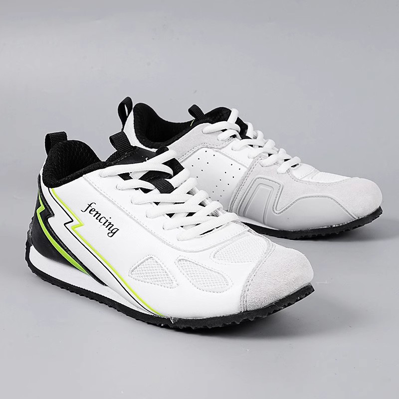 2025 nuevos zapatos de esgrima - Badminton Equipment reseña y precio