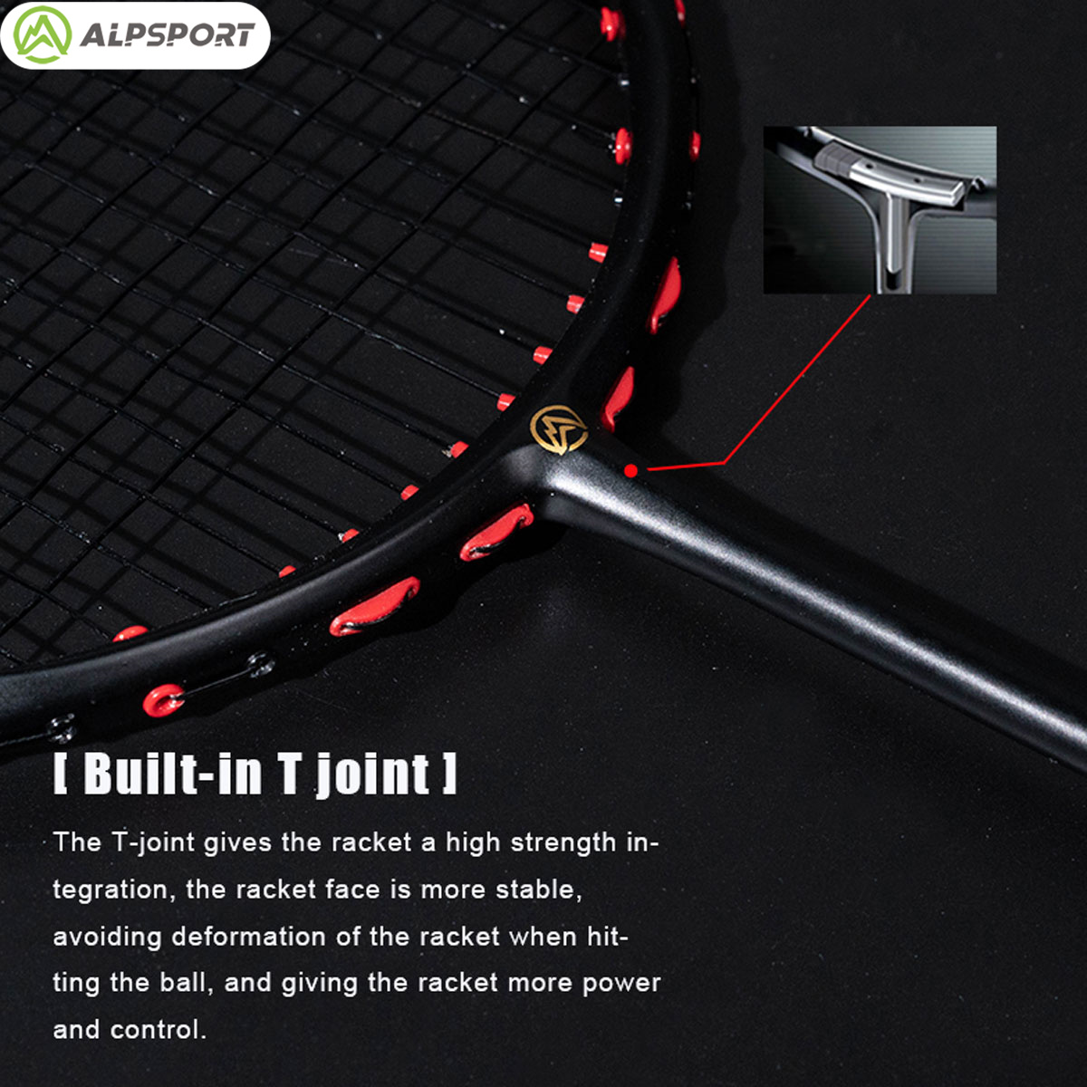 Alpsport MH-V5 5U 75g Ondulado - Badminton Yonex String reseña y precio
