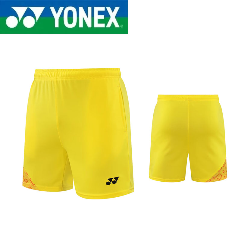 Pantalones cortos de bádminton - Badminton Yonex Original reseña y precio