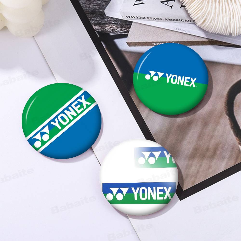 Broches para fotos de bádminto - Badminton Yonex Original reseña y precio