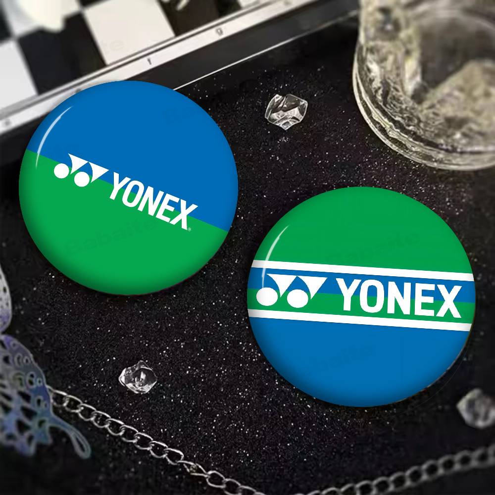 Broches para fotos de bádminto - Badminton Yonex Original reseña y precio