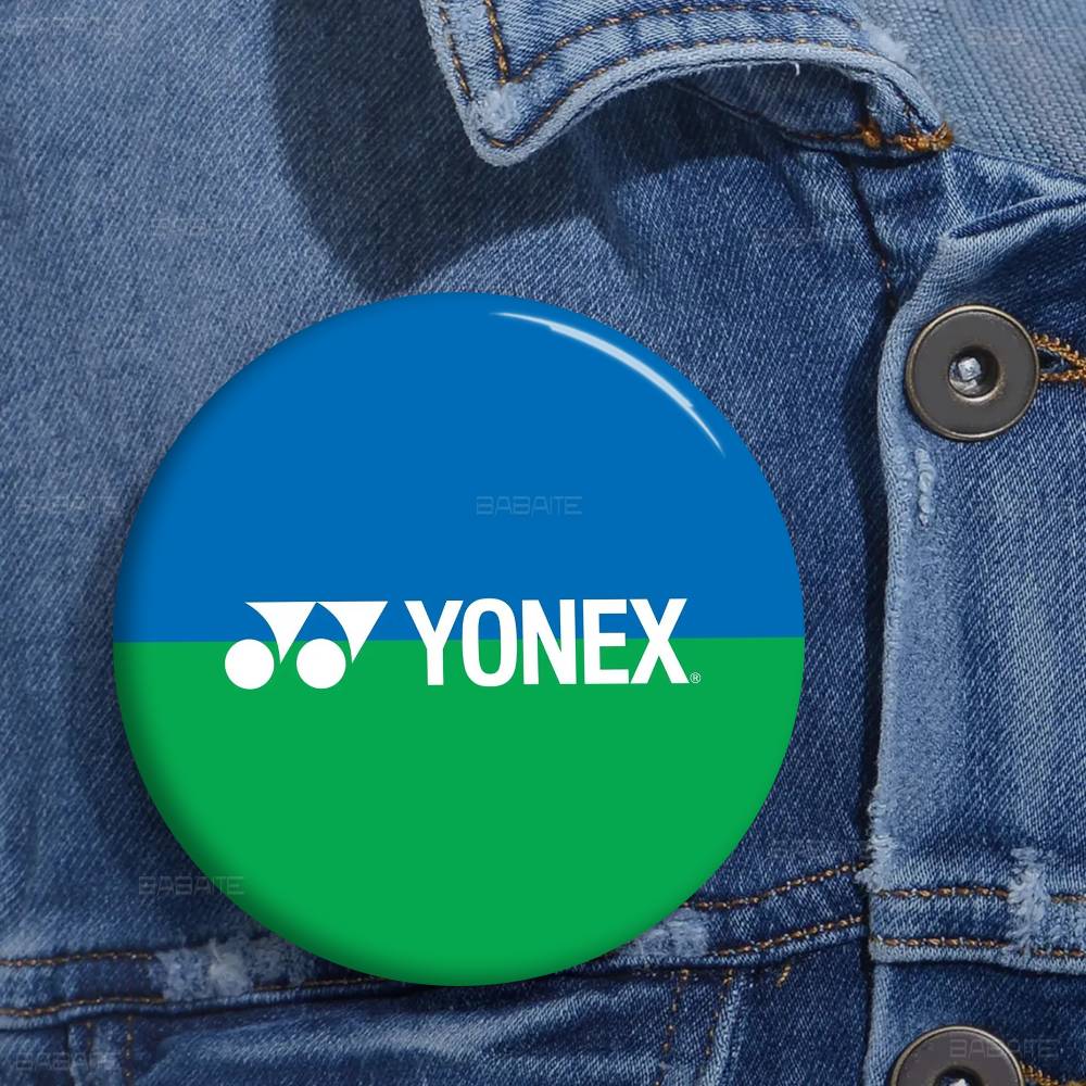 Broches para fotos de bádminto - Badminton Yonex Original reseña y precio