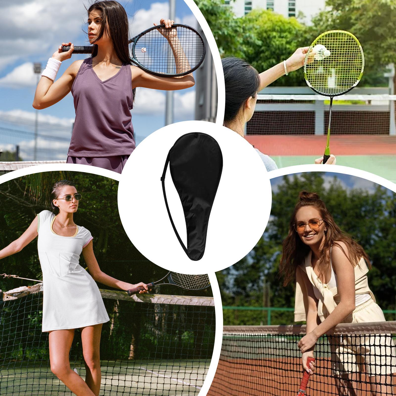 Bolsa para Raqueta de Tenis, B - Badminton Equipment reseña y precio