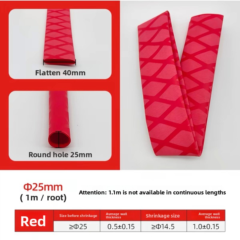 Tubo termorretráctil aislante  - Badminton Equipment reseña y precio