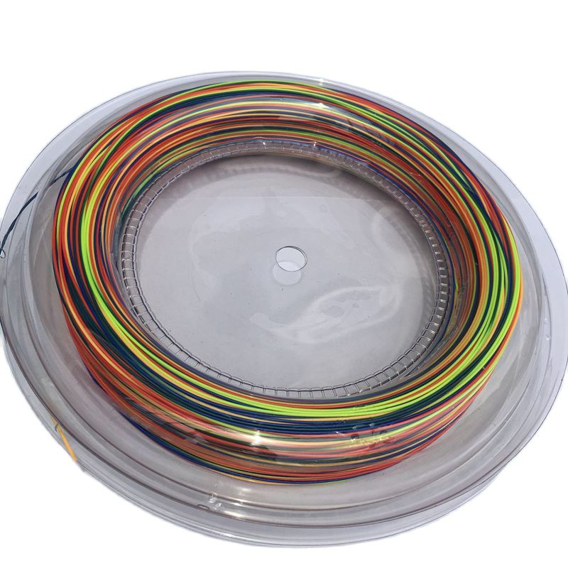 2024 Venta caliente ZARSIA Rai - Badminton Yonex String reseña y precio