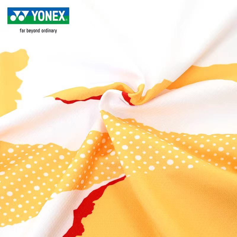 Ropa de bádminton Yonex para h - Badminton Yonex Original reseña y precio