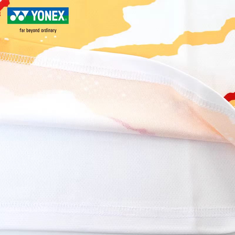 Ropa de bádminton Yonex para h - Badminton Yonex Original reseña y precio