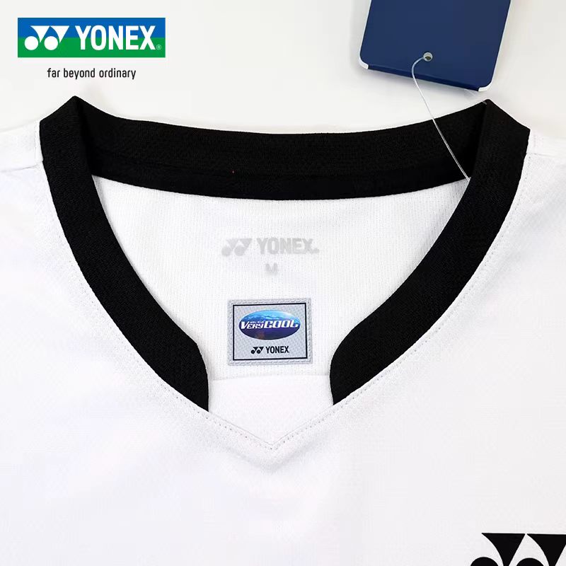 Ropa de bádminton Yonex para h - Badminton Yonex Original reseña y precio