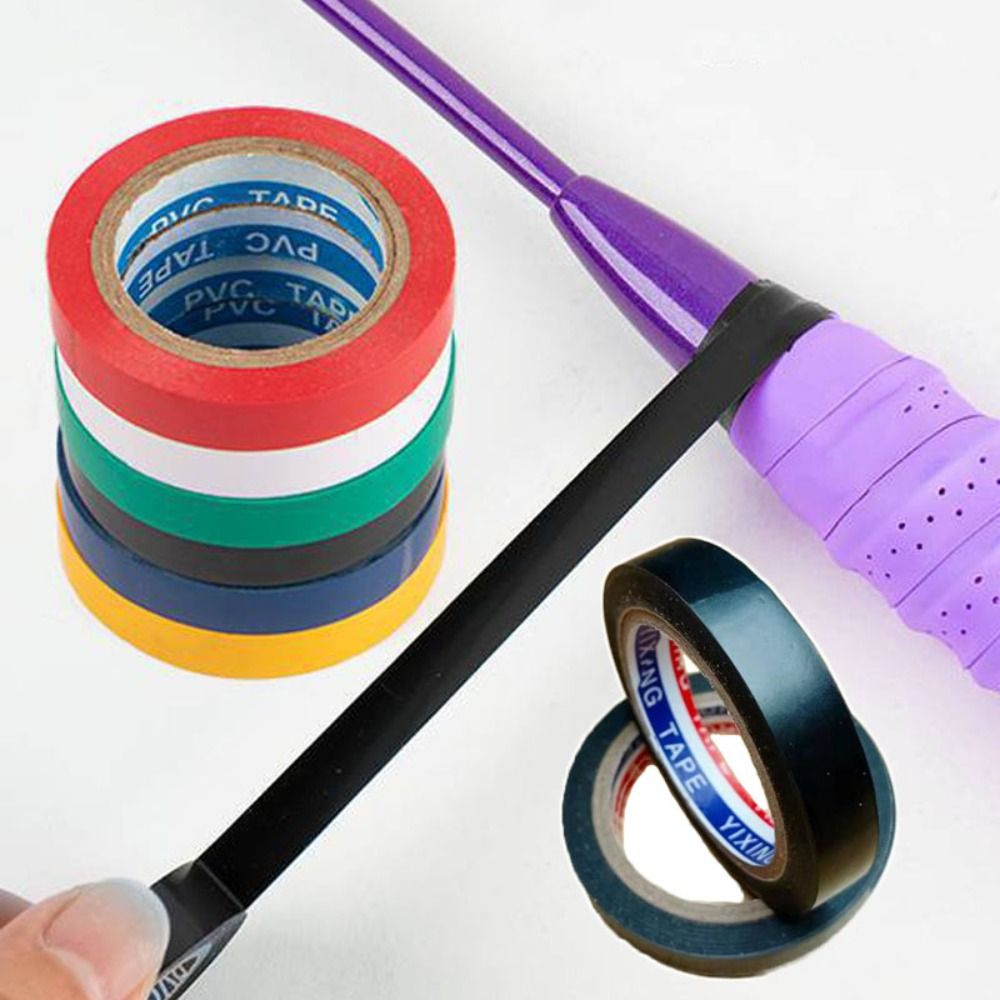Cinta de sellado multicolor an - Badminton Equipment reseña y precio